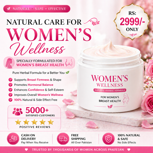 Chest Tightening Cream